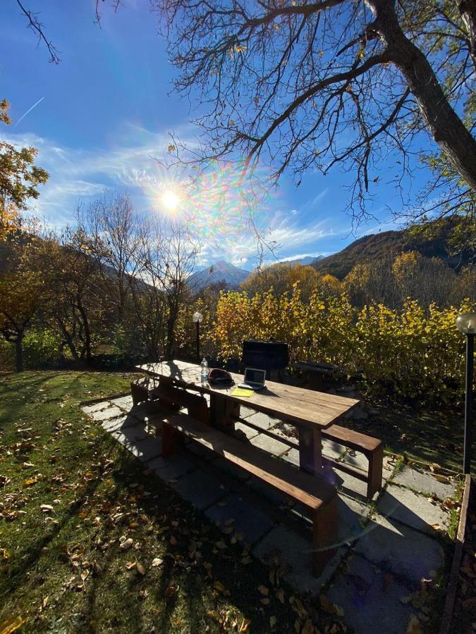 Apartment San Marco With A View. Sauze D'Oulx