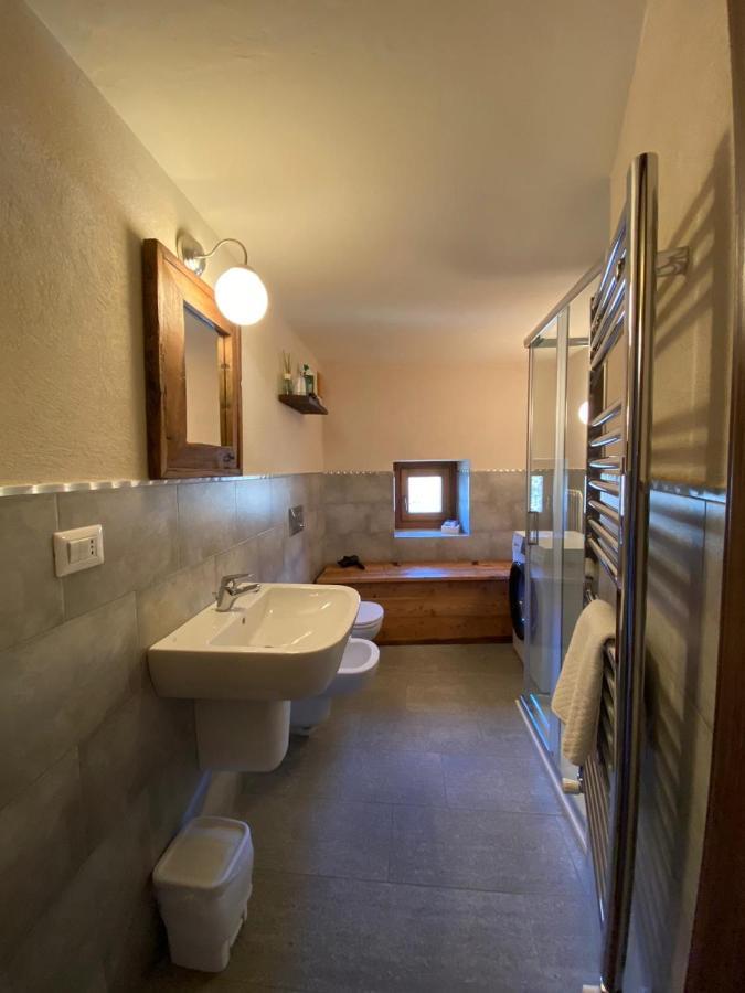 San Marco With A View. Apartment Sauze D'Oulx
