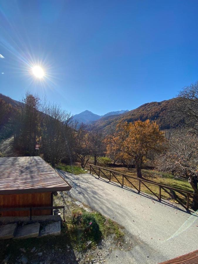 San Marco With A View. Apartment Sauze D'Oulx